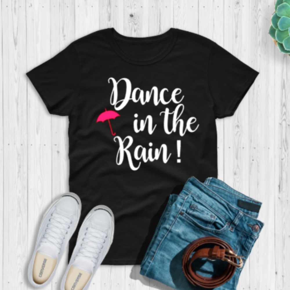 Dance in the Rain